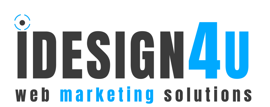 idesign4u gray logo