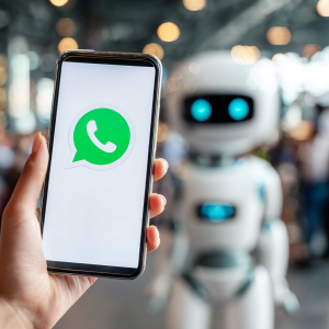 CHEAT BOT WHATSAPP AI